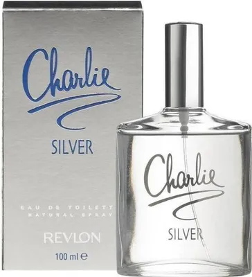 Zdjęcie produktu dla Revlon Charlie Silver, Kobiety, 100 ml, Butelka jednorazowa, Spray, Alcohol Denat.● Aqua ((Water)Eau)● Parfum (Fragrance)● Ethylhexyl Methoxycinnamate●..., 1 szt.