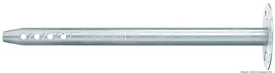 Produktbild von fischer Dämmstoffhalter Metall DHM 40, 250 Stück