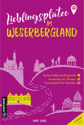 Immagine prodotto di Lieblingsplätze im Weserbergland