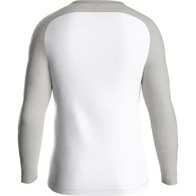 Produktbild von Jako Sweat Iconic Herren weiß hellgrau grau Gr XL