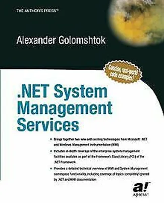 Produktbild von .Net System Management Dienstleistungen