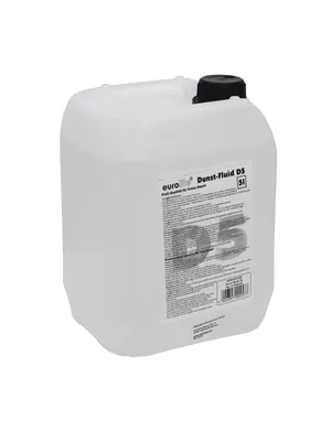 Image de EUROLITE D-5 Fluide de fumée 5 litres