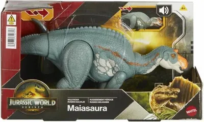 Obrázok produktu pre Jurassic World JGC82, 4 rok / roky, Viacfarebný, Plast