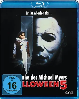 Produktbild von Halloween 5