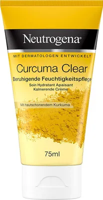 Immagine prodotto di Neutrogena, Crema lenitiva per pelli sensibili, 75 ml