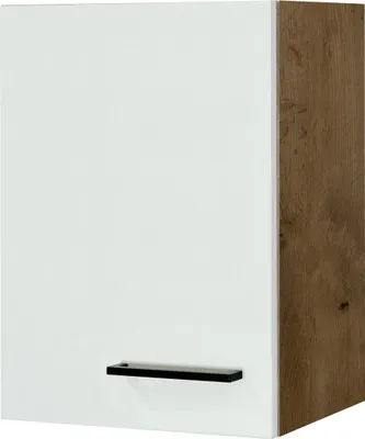 Produktbild von Hängeschrank Küche - 40 cm breit - Magnolia Matt Lancelot Oak – Vintea