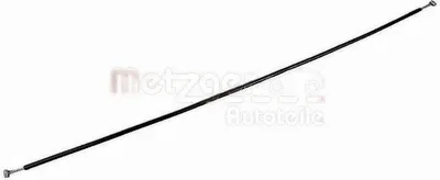 Produktbild von METZGER Motorhaubenzug 3160062 Mitte Motorraum für BMW X5 (E53)