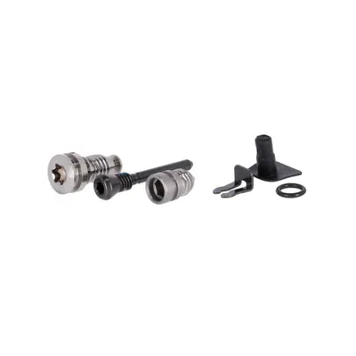 Obrázok produktu pre SRAM 11.5018.057.002 Súprava hardvéru pre strmeň DB Level Ult/TLM A1, strieborná/čierna (1 sada)