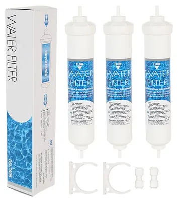 Produktbild von 3 Wasserfilter Gaggenau Filter DD-7098 497818