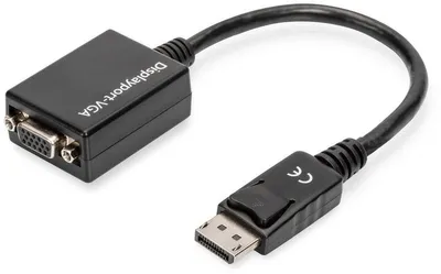 Produktbild von DIGITUS DisplayPort Adapter / Konverter