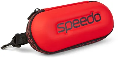 Zdjęcie produktu dla Przechowywanie gogli Speedo czerwony