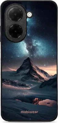 Produktbild von Handyhülle für Xiaomi Redmi A5 4G, Mobiwear Glossy Case, Nachtberg