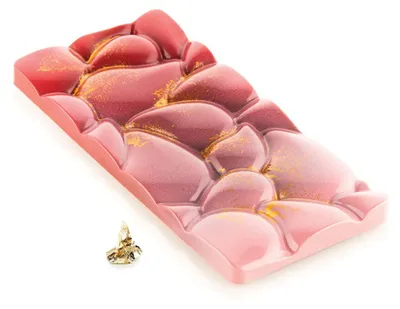 Productafbeelding van Silikomart Goccia-T, PVC, transparant, 17,5 cm, 27,5 cm, 2,5 cm, 7 cm