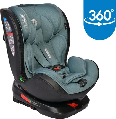 Produktbild von Lorelli Nebula Arctic 40-150 cm 360° i-Size Autositz 1007180-2409