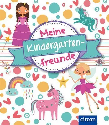 Produktbild von Meine Kindergartenfreunde