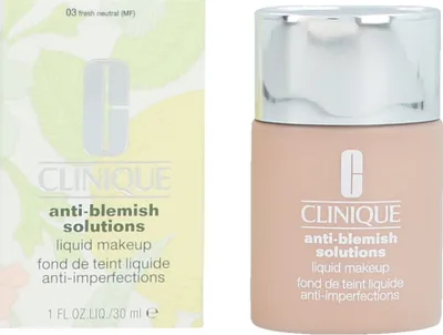 Immagine prodotto di CN52 Trucco liquido neutro Clinique Anti-Blemish Solutions
