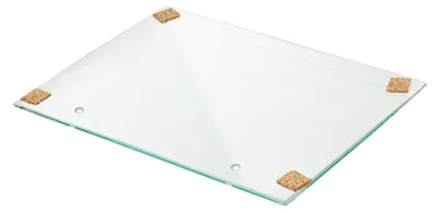 Produktbild von Dönges Ersatzscheibe Halogen-Flutlichtstrahler THW-Version (THW)