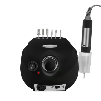 Zdjęcie produktu dla Activ Power basic frezarka J202 65W czarna