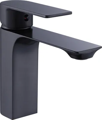Immagine prodotto di Mexen Alexa rubinetto lavabo, nero - 71200-70