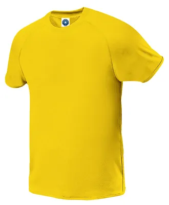 Produktbild von Starworld - T-Shirt für Herren, Sport LT4124 (S) (Gold)