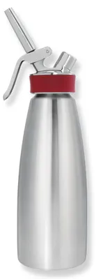 Imagen del producto de Isi - Batidora Gourmet Plus de 1,0 litros, acabado cepillado