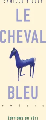 Produktbild von Le cheval bleu