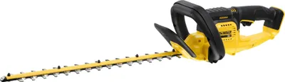 Zdjęcie produktu dla DeWALT DCMHT563N - Nożyce do żywopłotu - akumulatorowe - bez akumulatora - 1400 obr/min - 55 cm - podziałka zębów: 25 mm - 2,9 kg