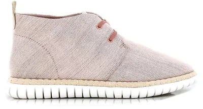 Produktbild von Clarks Women's MZT Liberty Halbschuhe rosa Stoff leicht 36
