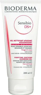 Produktbild von BIODERMA Sensibio DS+gel Reinigungsgel 200 ml
