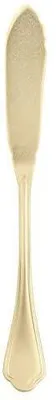 Produktbild von Sambonet Filet Toiras Diamond Edelst./PVD Weißgold Fischmesser S0187-S00597-S0153 52956P50