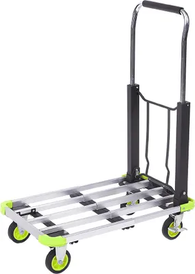 Produktbild von Wonday Plattformwagen aus Aluminium Tragkraft: 100 kg