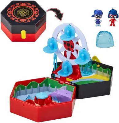Immagine prodotto di Playset Bandai MIRACULOUS