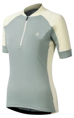 Produktbild von Dare 2 B FlutterJersey GlacGr/WxYlw 38