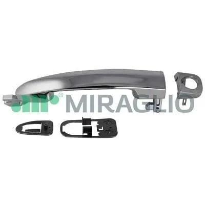 Produktbild von MIRAGLIO 80/591 Türgriff Vorne Links für FIAT BRAVO II (198)