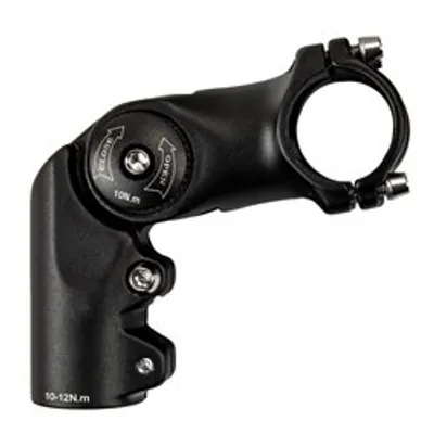 Produktbild von Zündapp Z902 Vorbau 60 mm Ahead Lenkervorbau Fahrradvorbau Citybike winkelverstellbar