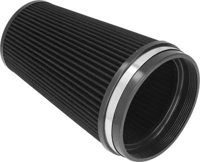 Produktbild von Universelle Klemme am Luftfilter Hochfluss -Einlasskegel 150 mm/6 -Zoll -Einlassreiniger für Auto