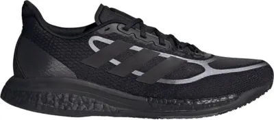 Produktbild von Adidas Supernova+ Herren Laufschuhe schwarz 45 1/3