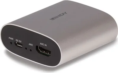 Produktbild von LINDY HDMI ARC Audio Extractor