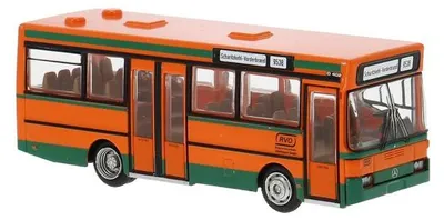 Produktbild von Brekina Stadtbus MB O 402 RVO Oberbayern 52275