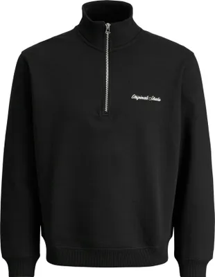 Immagine prodotto di Jack & Jones Norrebro Pullover mezza zip uomo