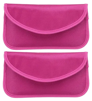 Produktbild von Solidchoice – Set mit 2 Faraday-Taschen zur Signalblockierung