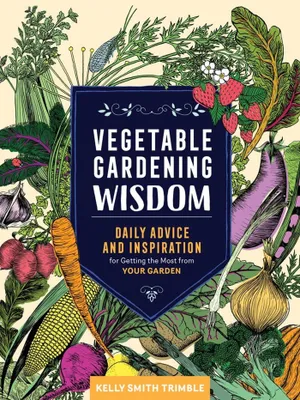 Produktbild von Vegetable Gardening Wisdom