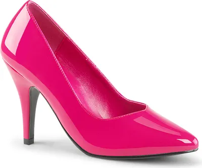 Produktbild von DREAM-420 Dámské lodičky Pleaser Pink Label, růžová , EU 39, US 9
