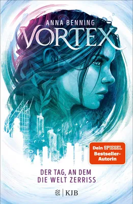 Produktbild von Vortex 1 - Der Tag, an dem die Welt zerriss