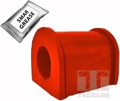 Produktbild von TEDGUM 00467138 Lagerung Stabilisator Stabigummi Vorne Innen für NISSAN PICK UP (D21) TERRANO I (WD21) PICK UP (D22)