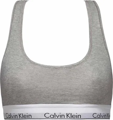 Produktbild von Calvin Klein Underwear Bralette Grey XL