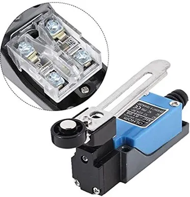 Image de Interrupteur à levier réglable, 4 pièces, 0~250 V, 5 A, CNC, laser