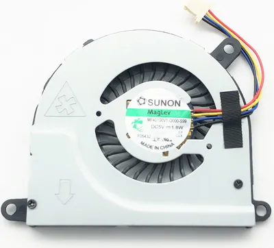 Produktbild von CPU Version - Lüfter Kühler Fan cooler kompatibel für HP ProBook 430 G2 G6W23EA