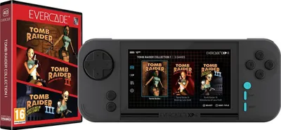 Produktbild von Evercade EXP-R - Retro-Konsole