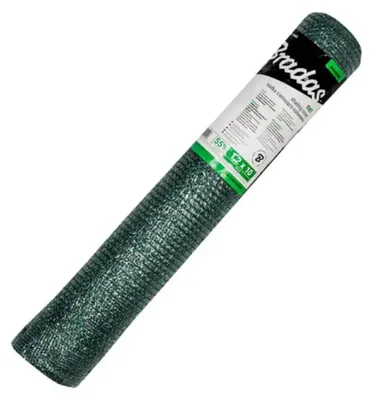 Obrázek produktu pro Bradas AS-CO9010010GR, Textil, Oplocení obydlí, 90 g/m²